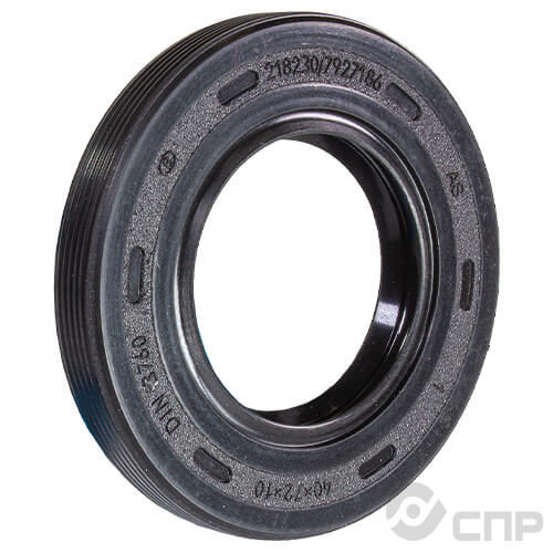 Манжета армированная 6х13х8 (сальник)